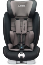 Дитяче автокрісло Caretero Volante Fix graphite